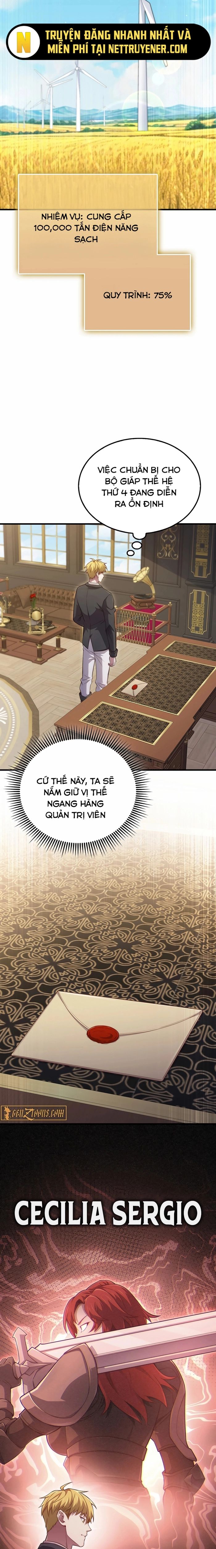 Thương Nhân Thánh Thần [Chap 157-158] - Page 6