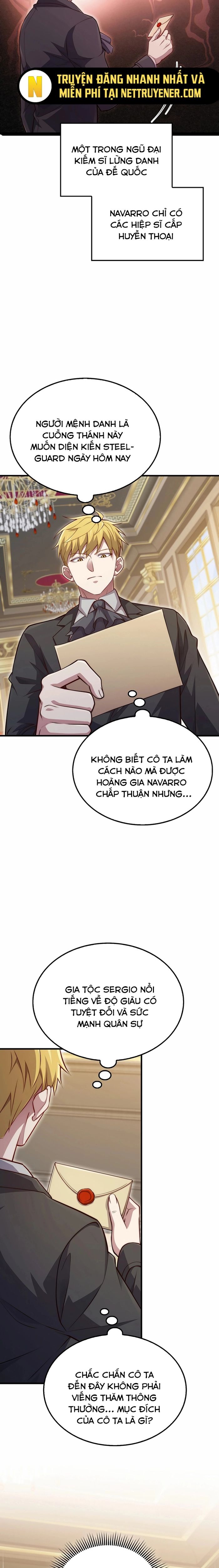 Thương Nhân Thánh Thần [Chap 157-158] - Page 7