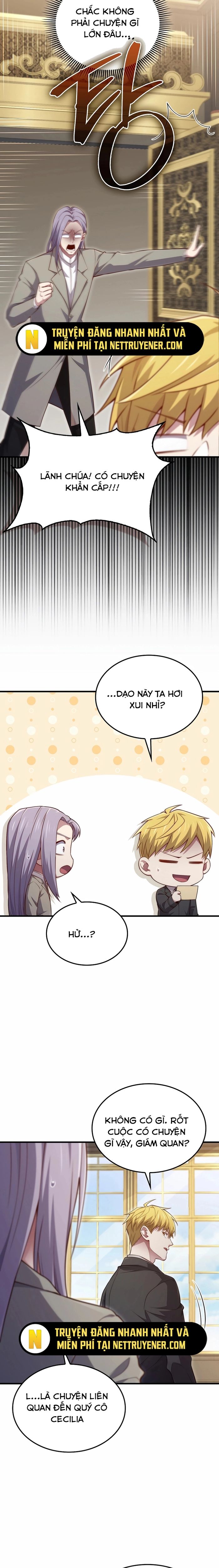 Thương Nhân Thánh Thần [Chap 157-158] - Page 8