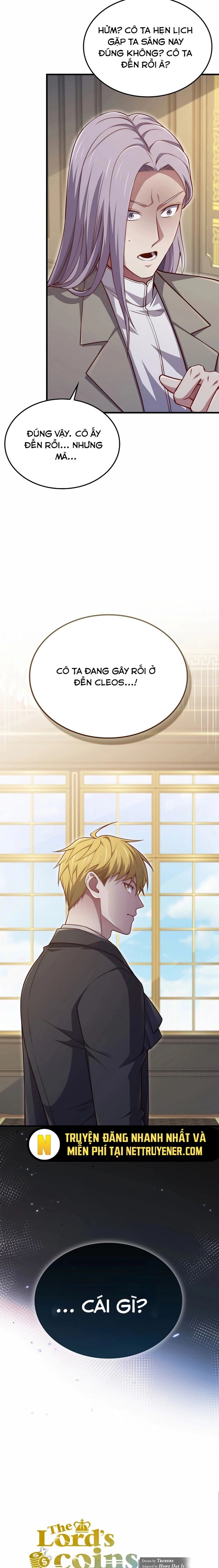 Thương Nhân Thánh Thần [Chap 157-158] - Page 9