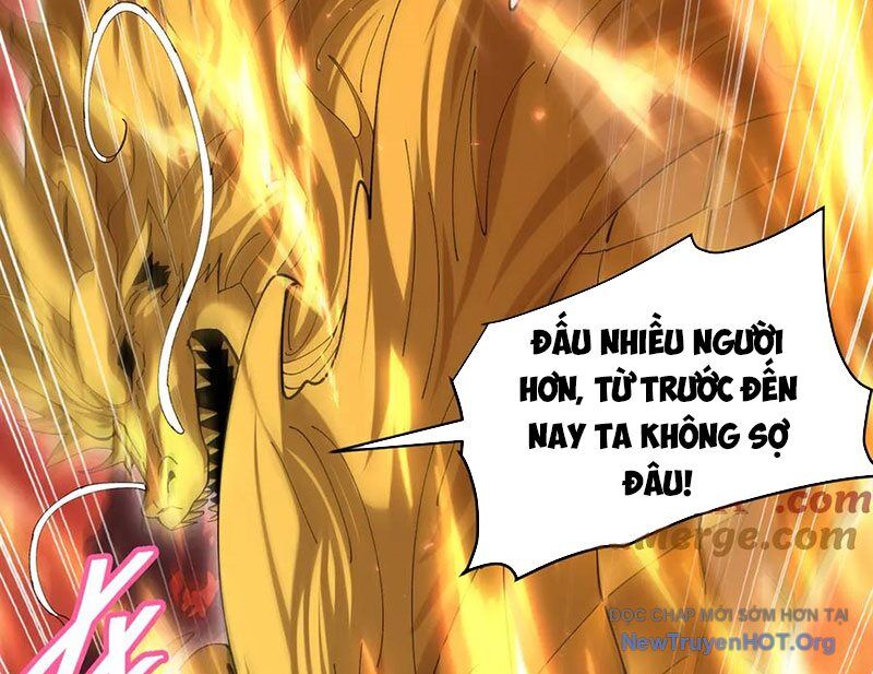 Toàn Dân Chuyển Chức Ngự Long Sư Là Chức Nghiệp Yếu Nhất [Chap 130-132] - Page 123