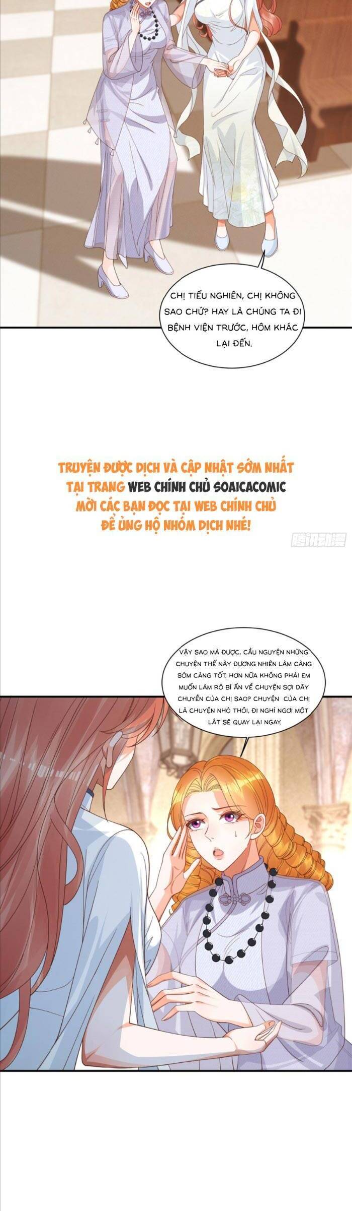 Cô Vợ Nhỏ Cứ Thích Phá Vỡ Hình Tượng [Chap 30-32]