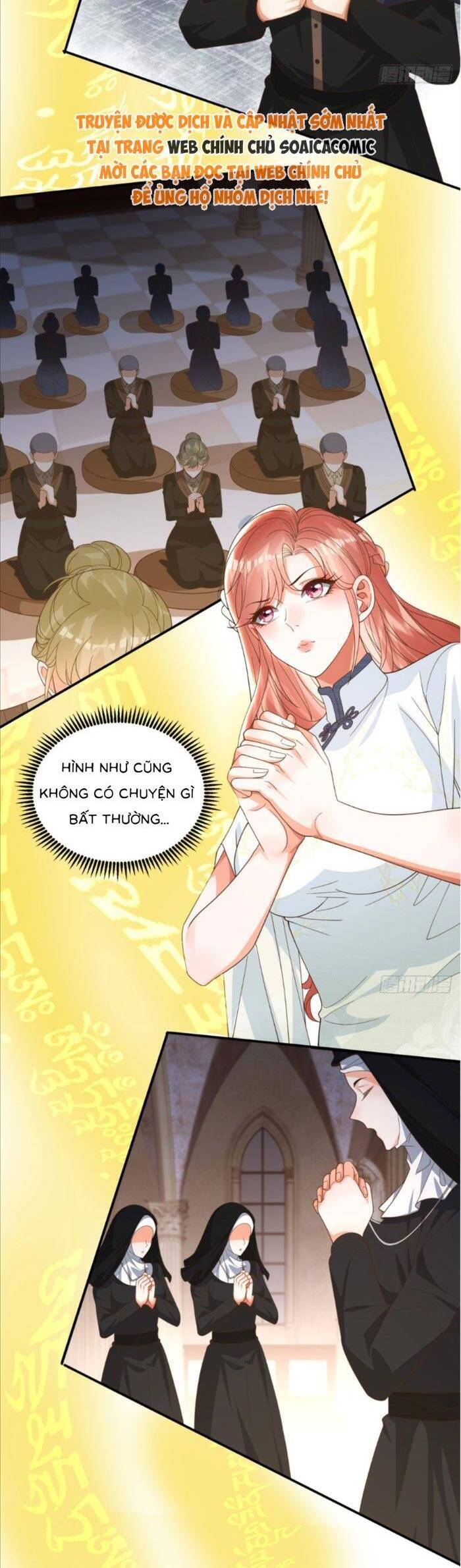 Cô Vợ Nhỏ Cứ Thích Phá Vỡ Hình Tượng [Chap 30-32]