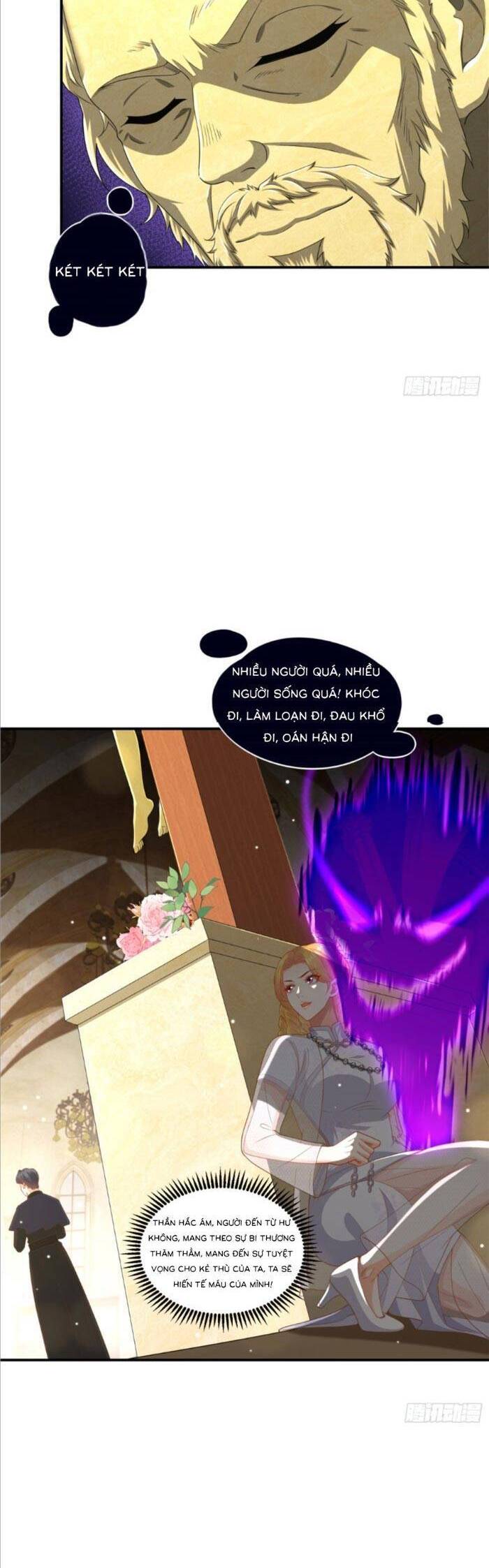 Cô Vợ Nhỏ Cứ Thích Phá Vỡ Hình Tượng [Chap 30-32]