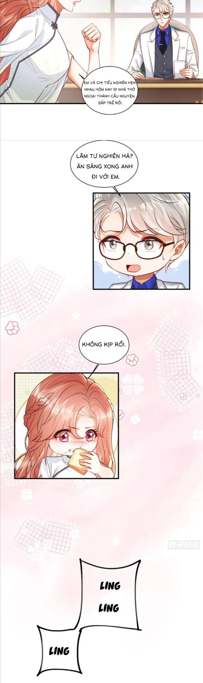 Cô Vợ Nhỏ Cứ Thích Phá Vỡ Hình Tượng [Chap 30-32]