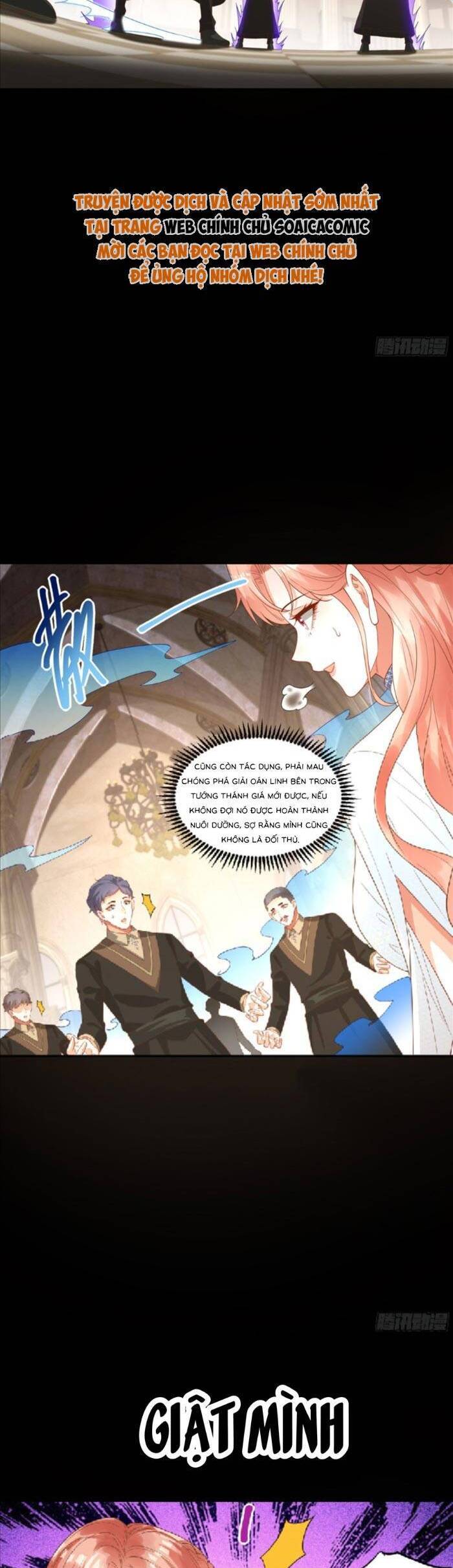 Cô Vợ Nhỏ Cứ Thích Phá Vỡ Hình Tượng [Chap 30-32]