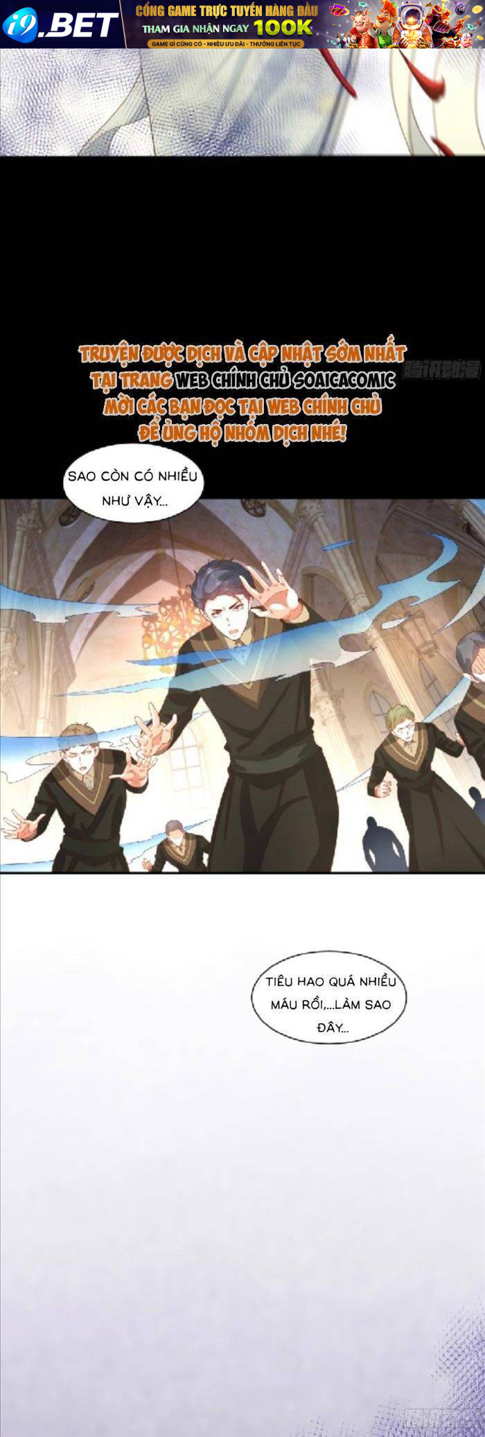 Cô Vợ Nhỏ Cứ Thích Phá Vỡ Hình Tượng [Chap 30-32]