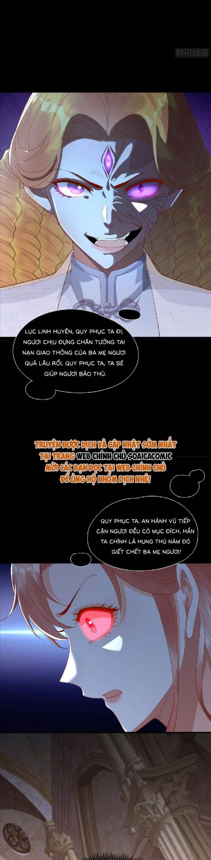 Cô Vợ Nhỏ Cứ Thích Phá Vỡ Hình Tượng [Chap 30-32]