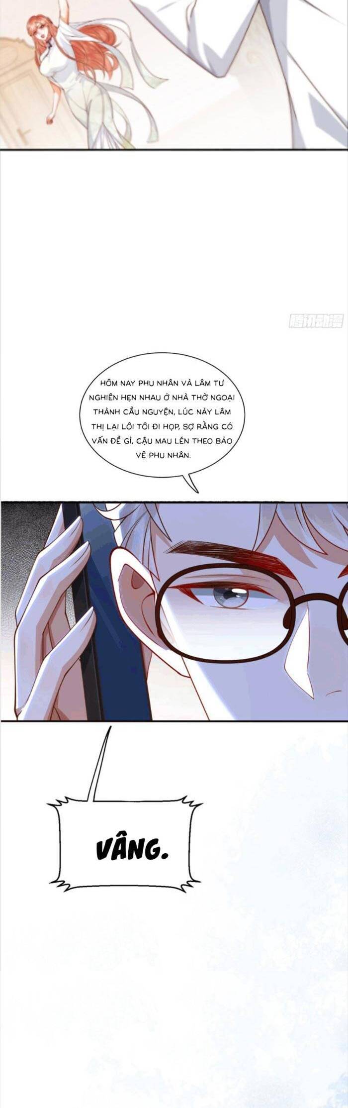 Cô Vợ Nhỏ Cứ Thích Phá Vỡ Hình Tượng [Chap 30-32]