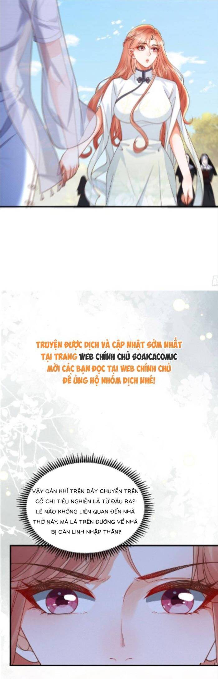 Cô Vợ Nhỏ Cứ Thích Phá Vỡ Hình Tượng [Chap 30-32]