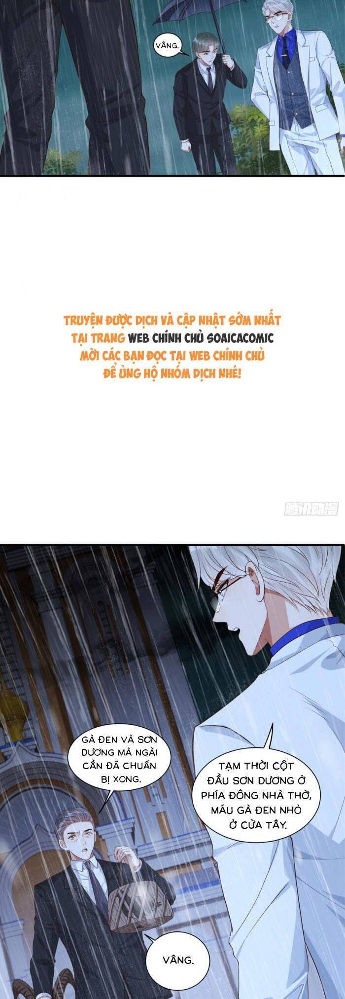 Cô Vợ Nhỏ Cứ Thích Phá Vỡ Hình Tượng [Chap 30-32]