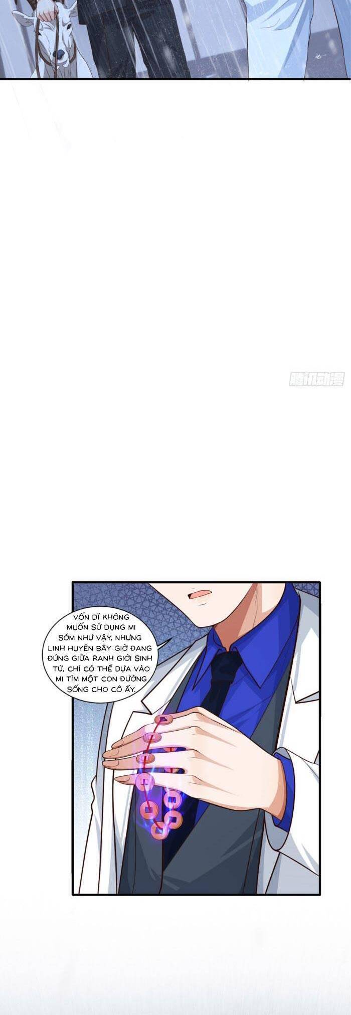 Cô Vợ Nhỏ Cứ Thích Phá Vỡ Hình Tượng [Chap 30-32]