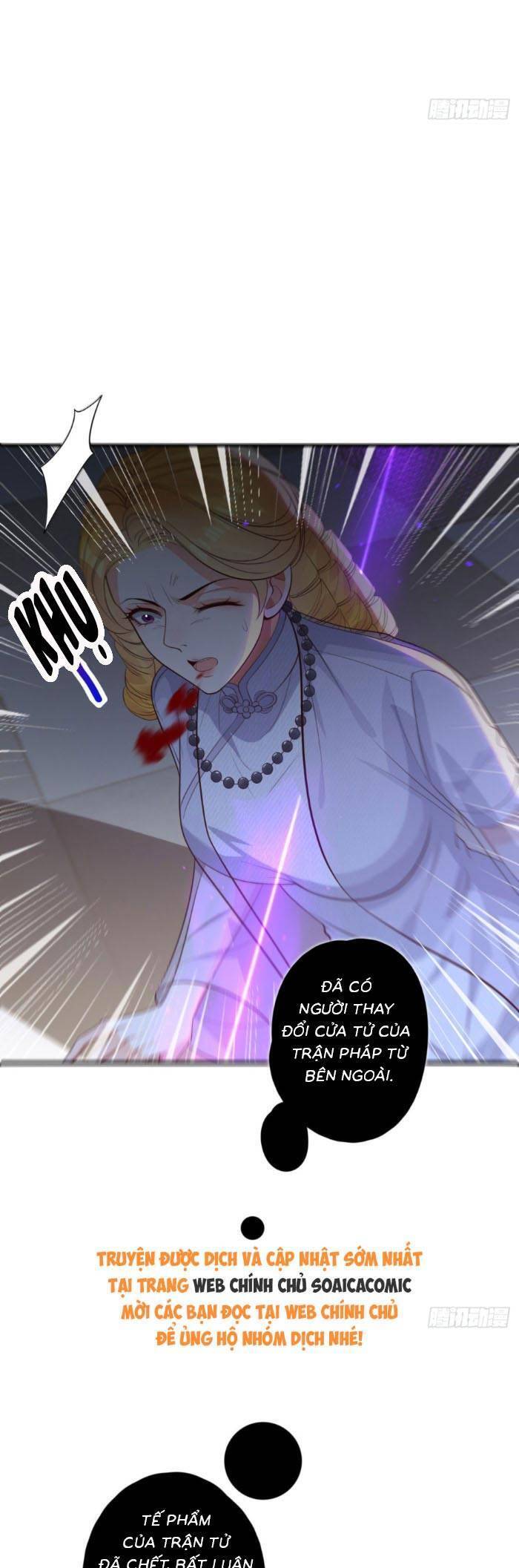 Cô Vợ Nhỏ Cứ Thích Phá Vỡ Hình Tượng [Chap 30-32]