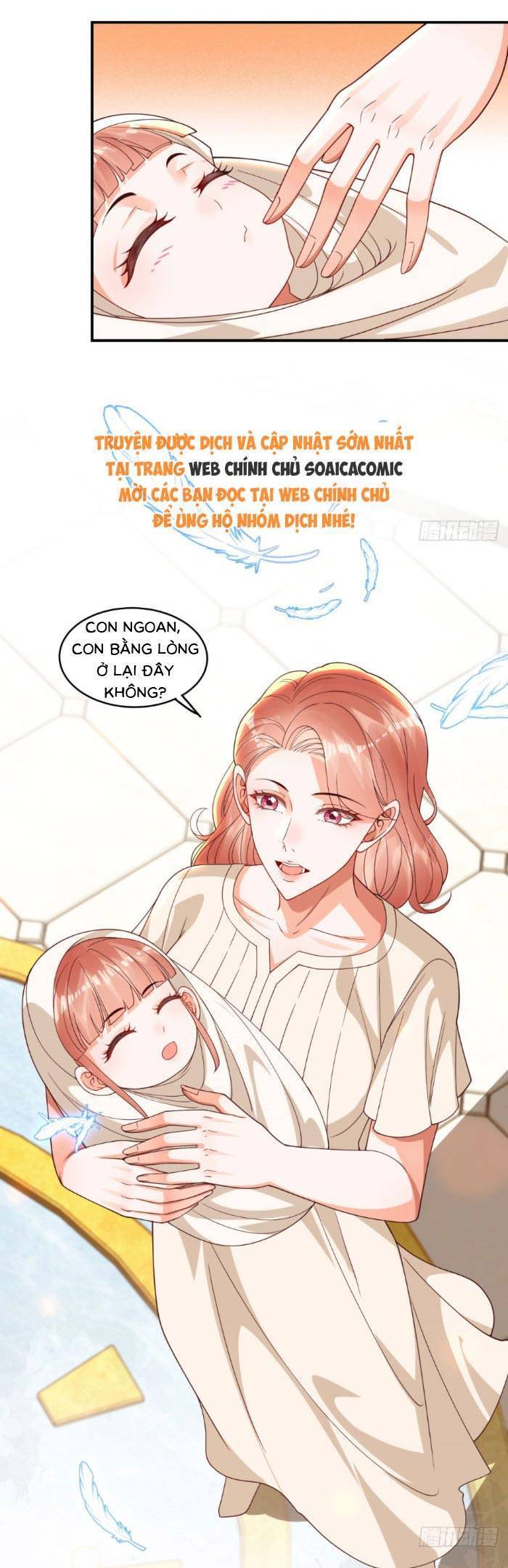 Cô Vợ Nhỏ Cứ Thích Phá Vỡ Hình Tượng [Chap 30-32]