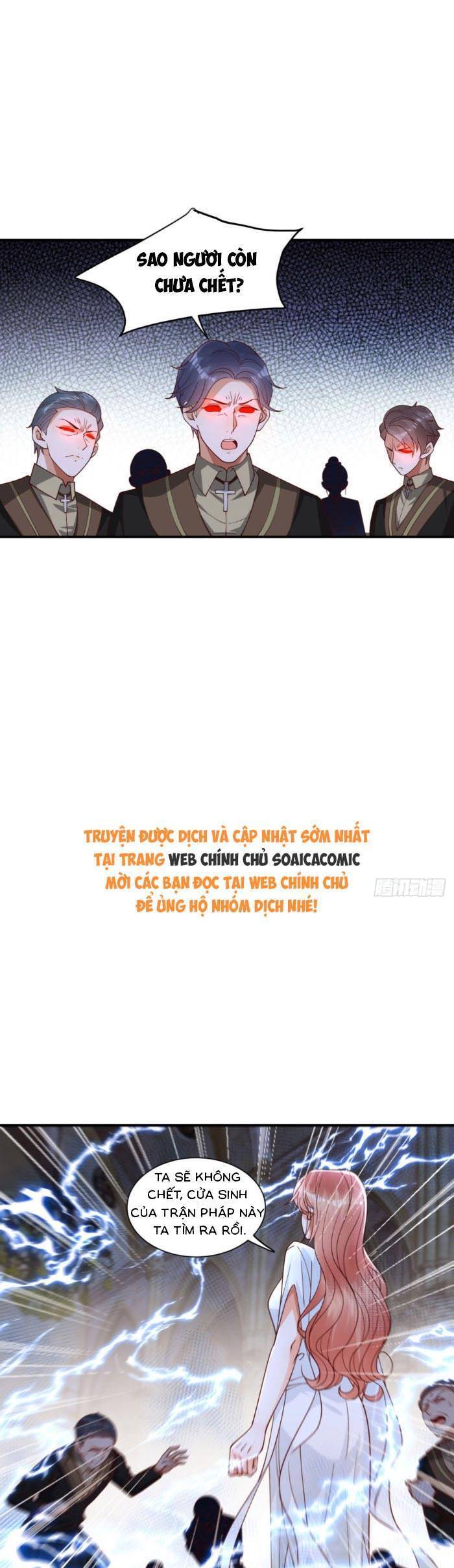 Cô Vợ Nhỏ Cứ Thích Phá Vỡ Hình Tượng [Chap 30-32]