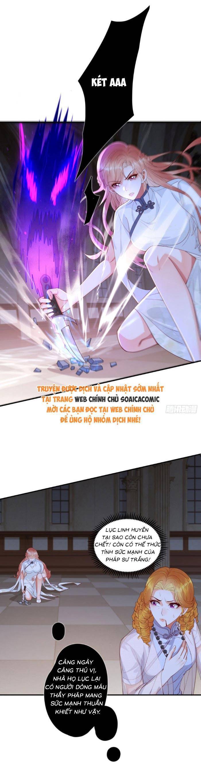 Cô Vợ Nhỏ Cứ Thích Phá Vỡ Hình Tượng [Chap 30-32]