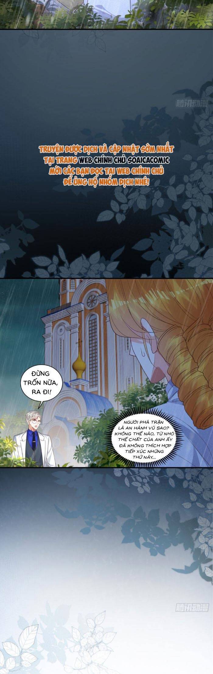 Cô Vợ Nhỏ Cứ Thích Phá Vỡ Hình Tượng [Chap 30-32]