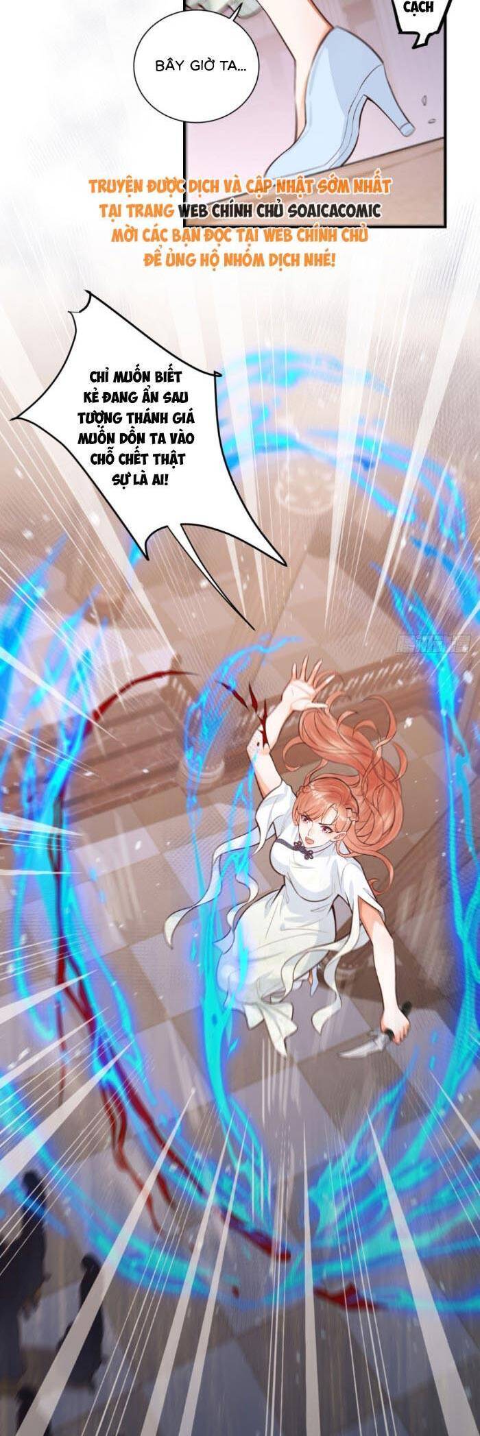Cô Vợ Nhỏ Cứ Thích Phá Vỡ Hình Tượng [Chap 30-32]