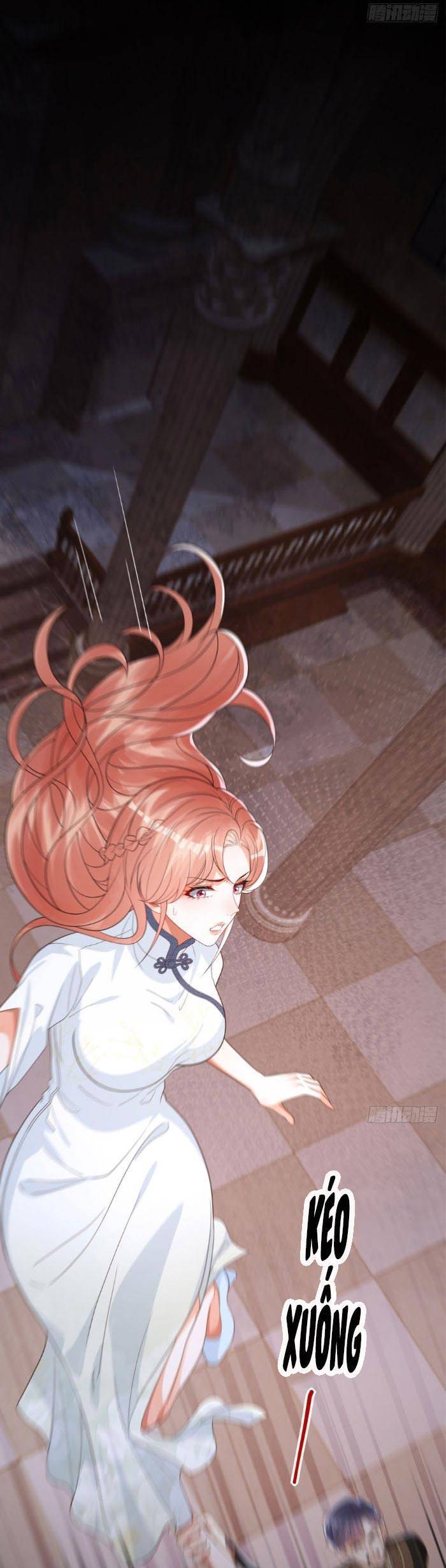 Cô Vợ Nhỏ Cứ Thích Phá Vỡ Hình Tượng [Chap 30-32]