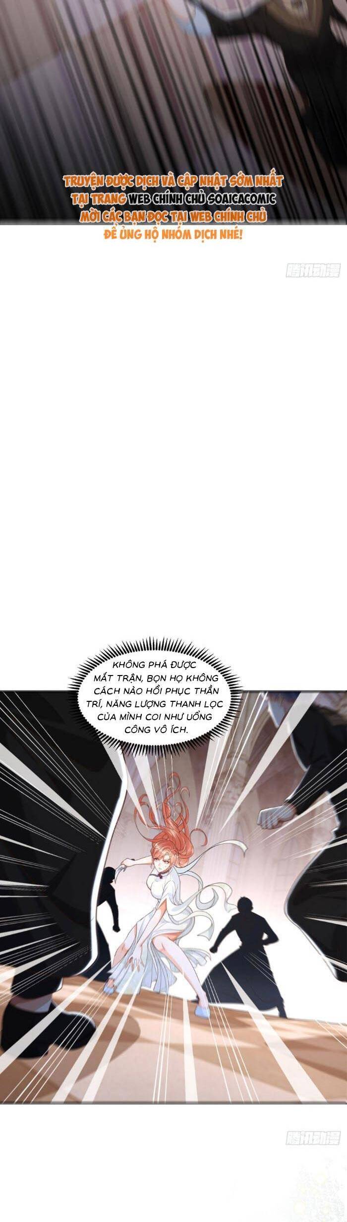 Cô Vợ Nhỏ Cứ Thích Phá Vỡ Hình Tượng [Chap 30-32]