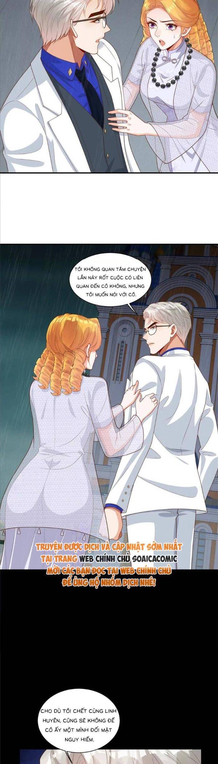 Cô Vợ Nhỏ Cứ Thích Phá Vỡ Hình Tượng [Chap 30-32]