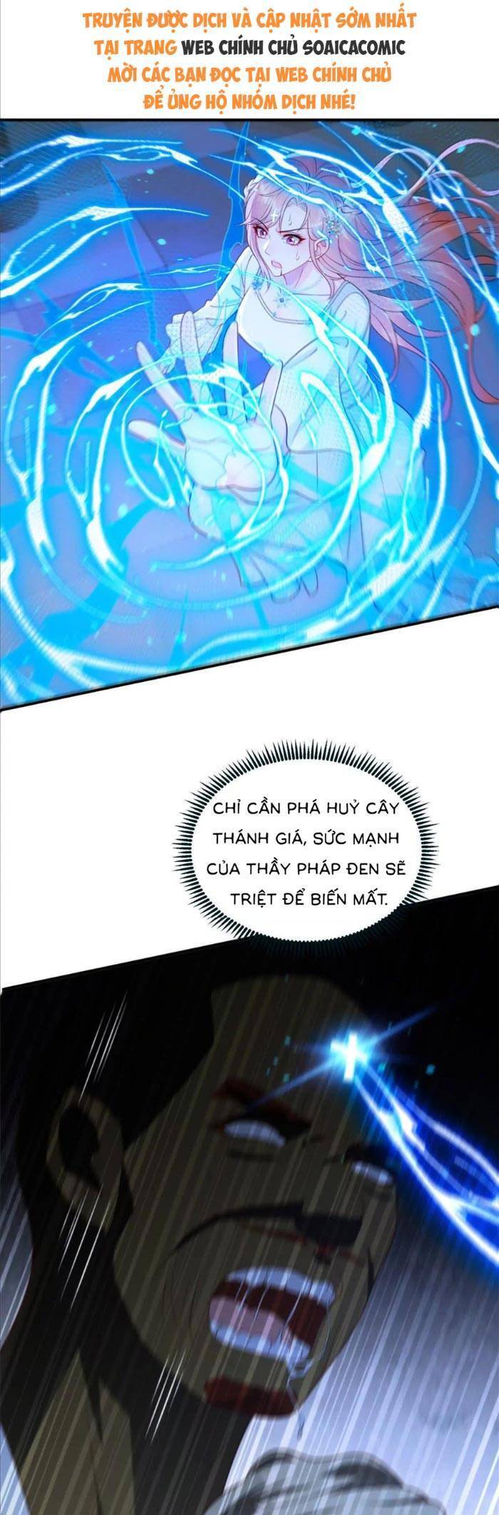 Cô Vợ Nhỏ Cứ Thích Phá Vỡ Hình Tượng [Chap 30-32]