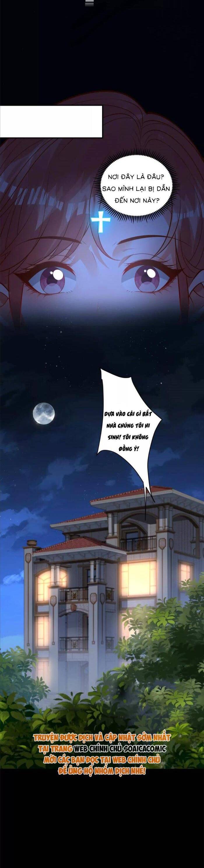 Cô Vợ Nhỏ Cứ Thích Phá Vỡ Hình Tượng [Chap 30-32]