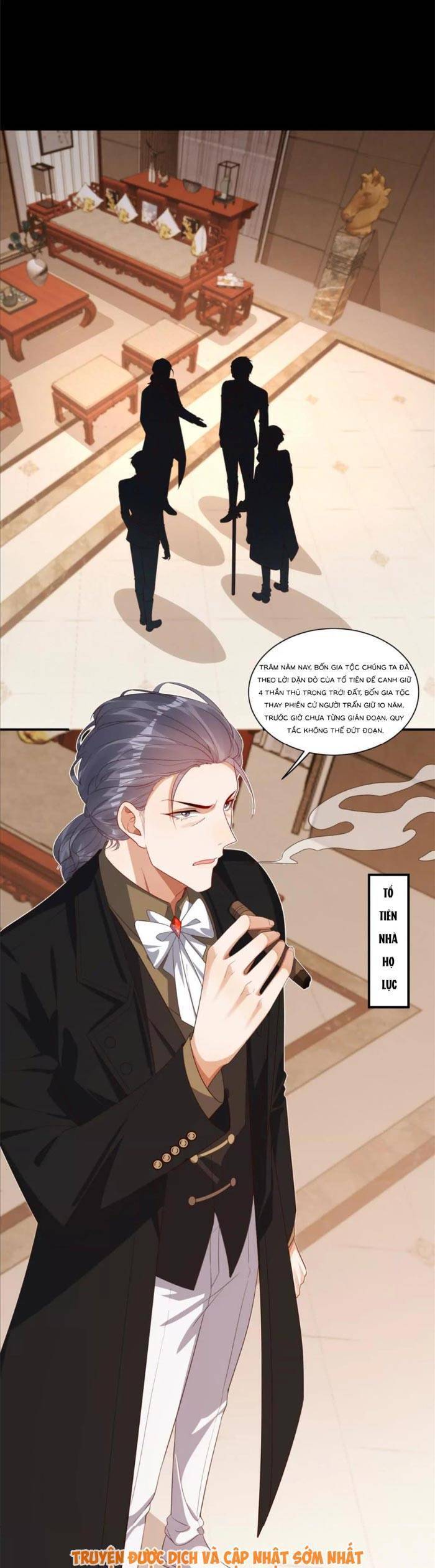 Cô Vợ Nhỏ Cứ Thích Phá Vỡ Hình Tượng [Chap 30-32]