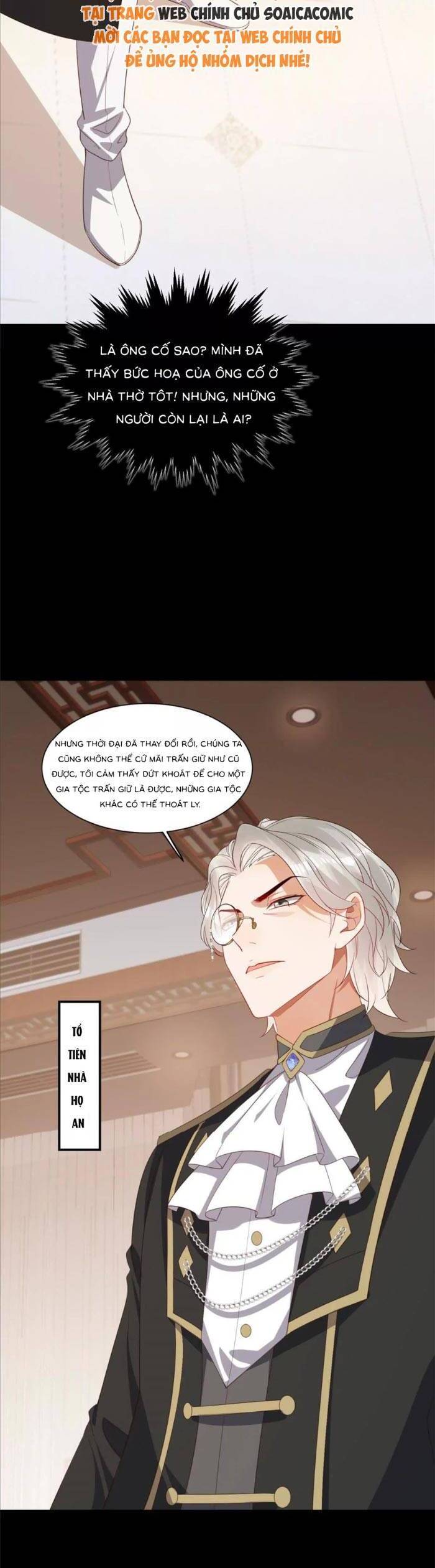 Cô Vợ Nhỏ Cứ Thích Phá Vỡ Hình Tượng [Chap 30-32]