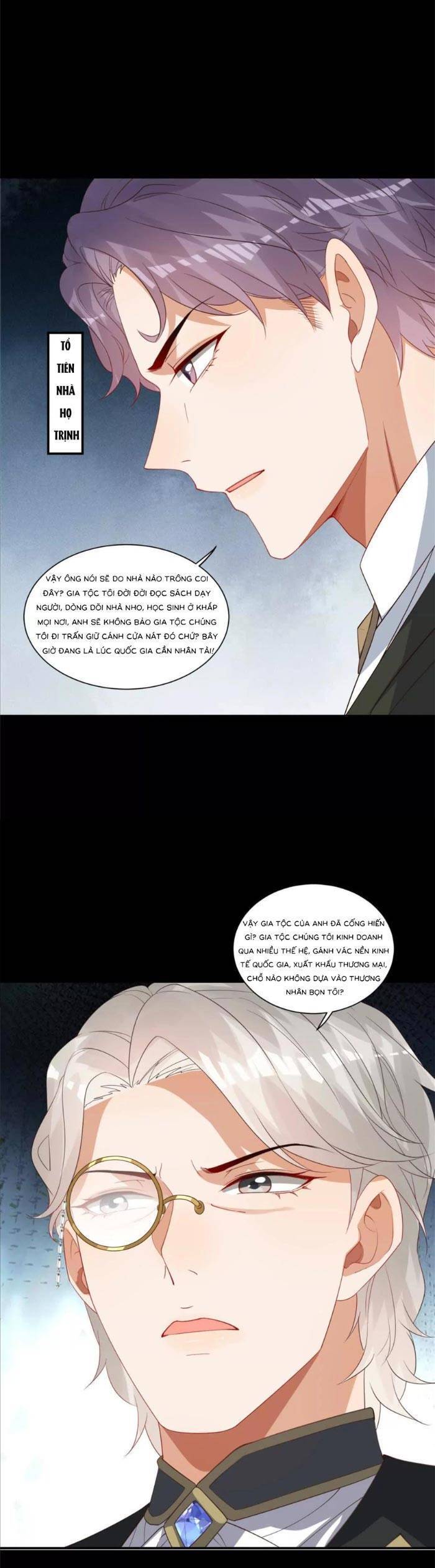 Cô Vợ Nhỏ Cứ Thích Phá Vỡ Hình Tượng [Chap 30-32]