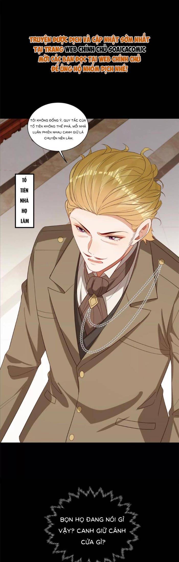 Cô Vợ Nhỏ Cứ Thích Phá Vỡ Hình Tượng [Chap 30-32]