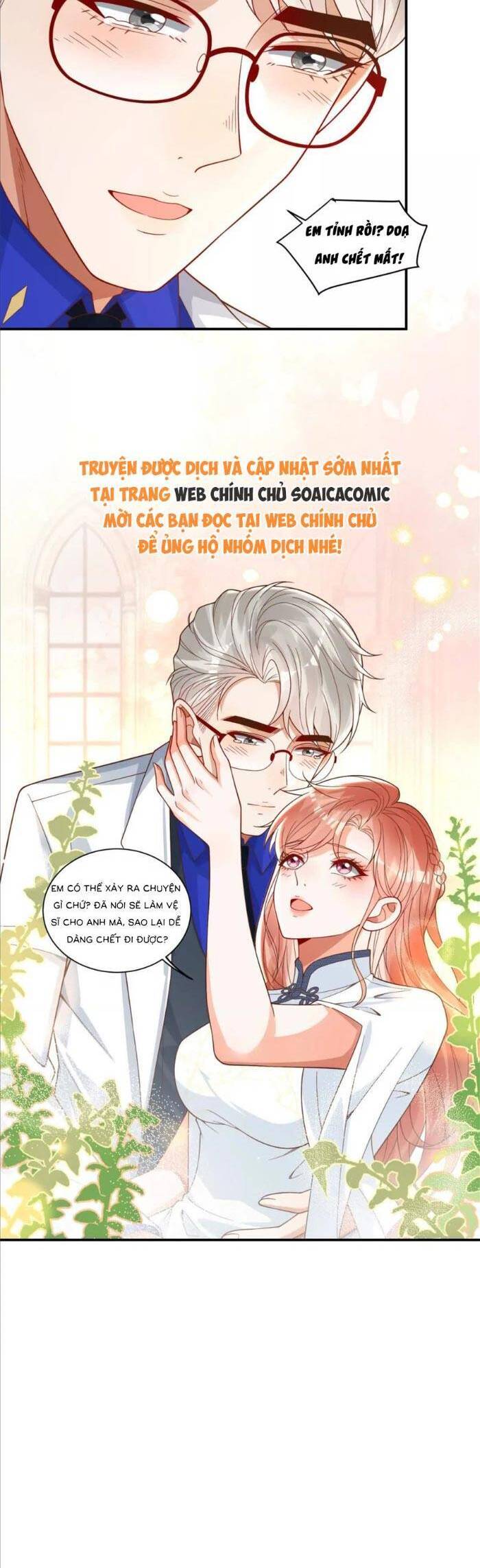 Cô Vợ Nhỏ Cứ Thích Phá Vỡ Hình Tượng [Chap 30-32]