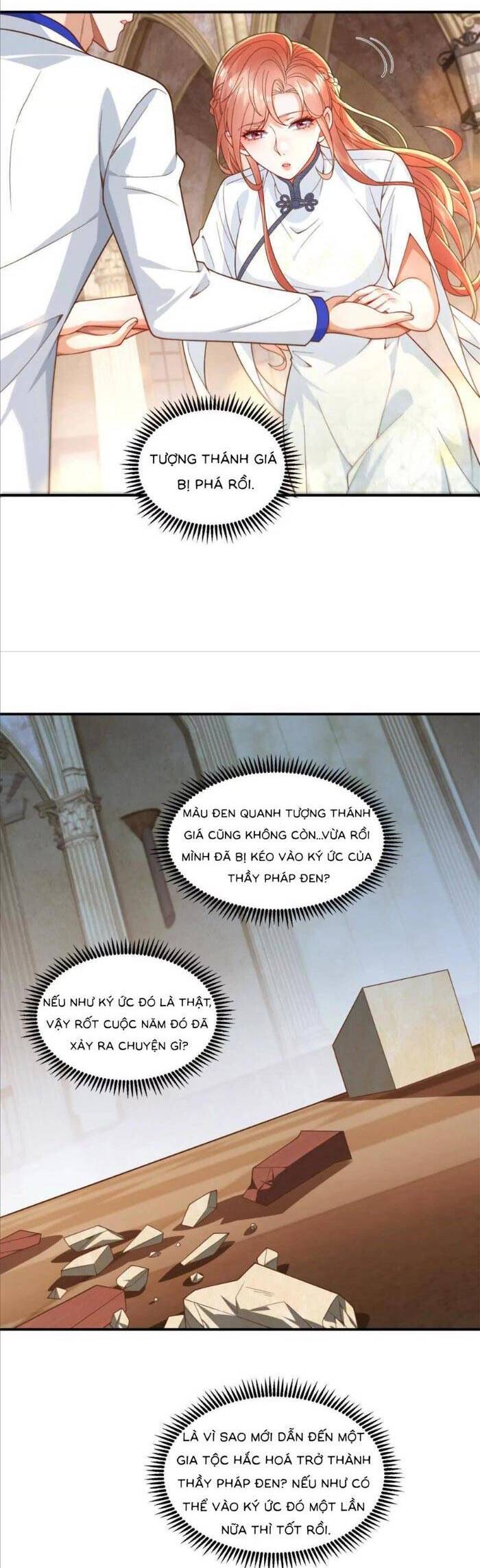 Cô Vợ Nhỏ Cứ Thích Phá Vỡ Hình Tượng [Chap 30-32]