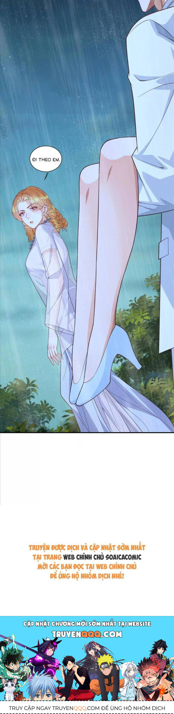 Cô Vợ Nhỏ Cứ Thích Phá Vỡ Hình Tượng [Chap 30-32]