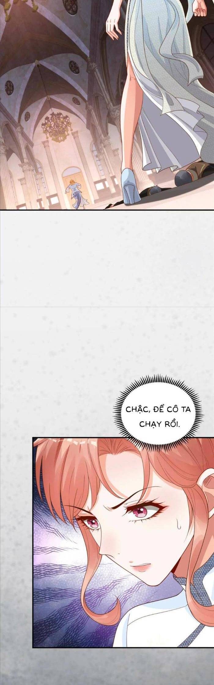 Cô Vợ Nhỏ Cứ Thích Phá Vỡ Hình Tượng [Chap 30-32]