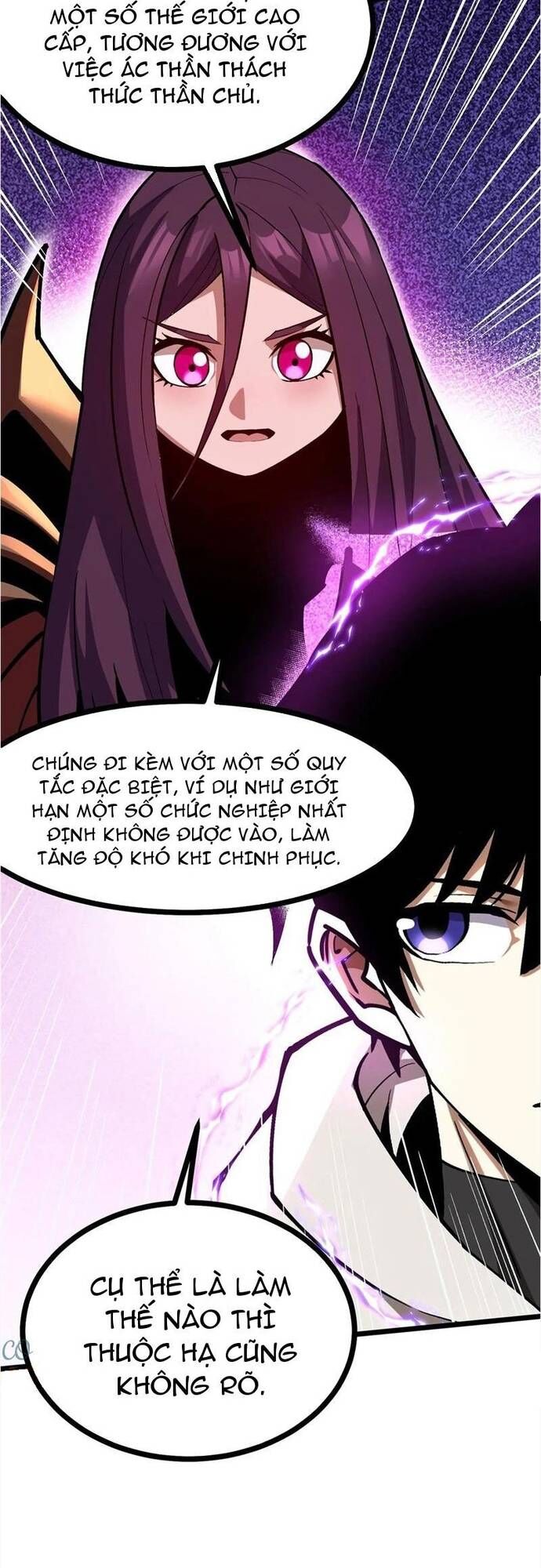Ta Thật Không Muốn Học Cấm Chú [Chap 127-128]