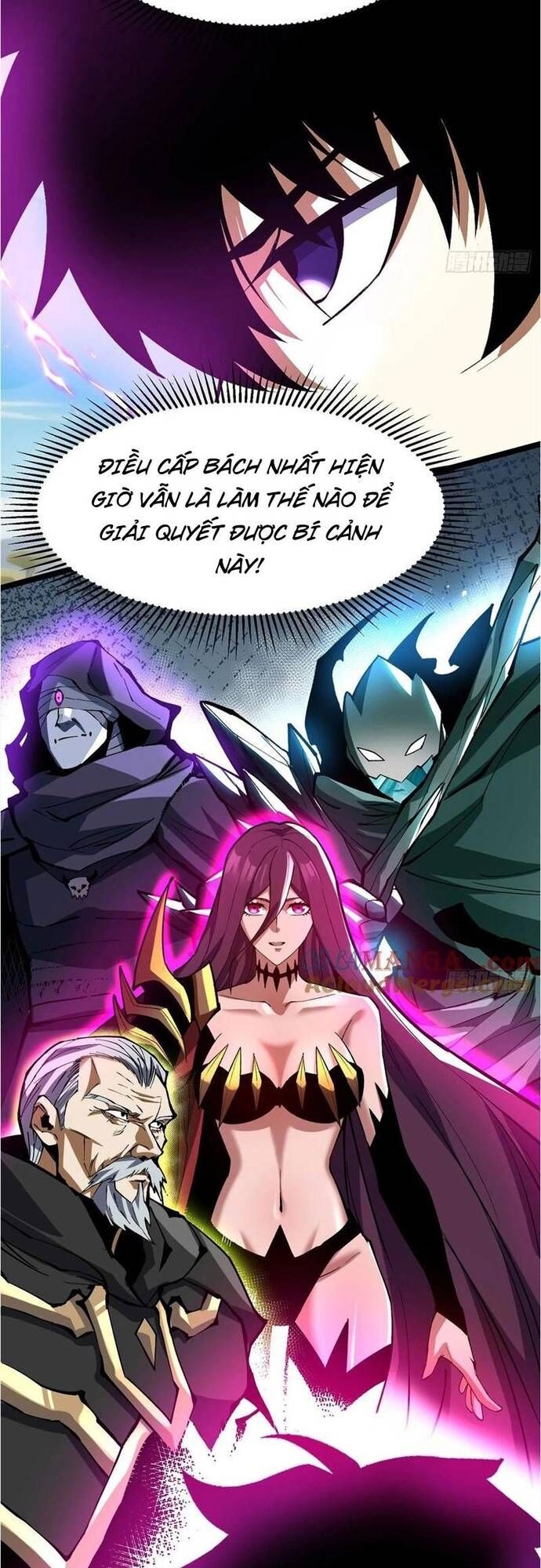 Ta Thật Không Muốn Học Cấm Chú [Chap 127-128]