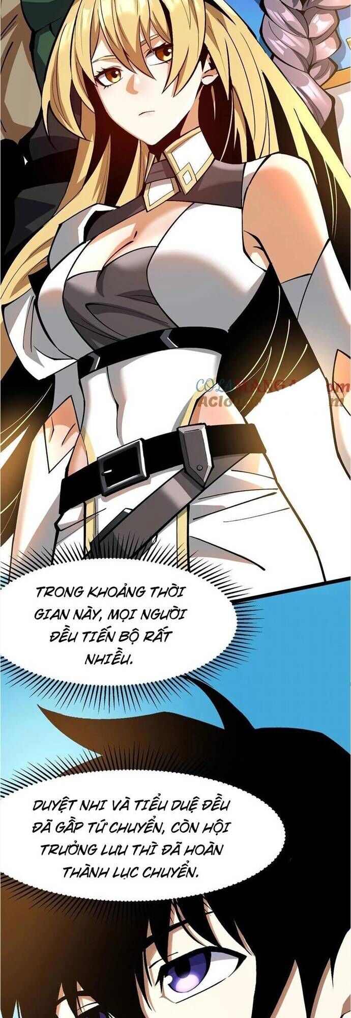 Ta Thật Không Muốn Học Cấm Chú [Chap 127-128]