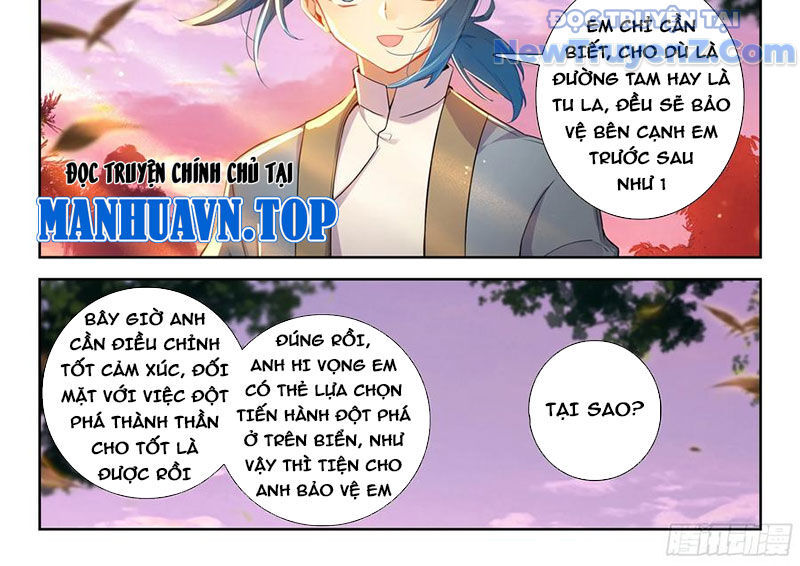 Đấu La Đại Lục 5 [Chap 237-240] - Page 11