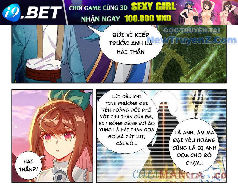 Đấu La Đại Lục 5 [Chap 237-240] - Page 13