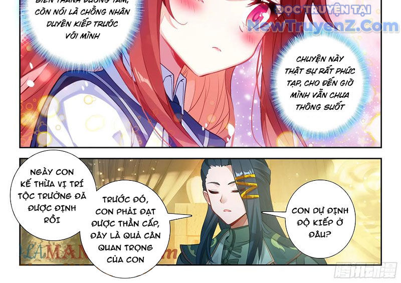 Đấu La Đại Lục 5 [Chap 237-240] - Page 21