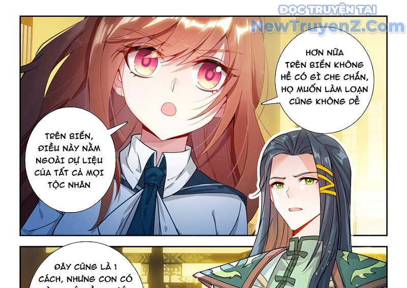 Đấu La Đại Lục 5 [Chap 237-240] - Page 22