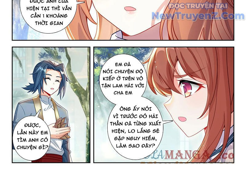 Đấu La Đại Lục 5 [Chap 237-240] - Page 30