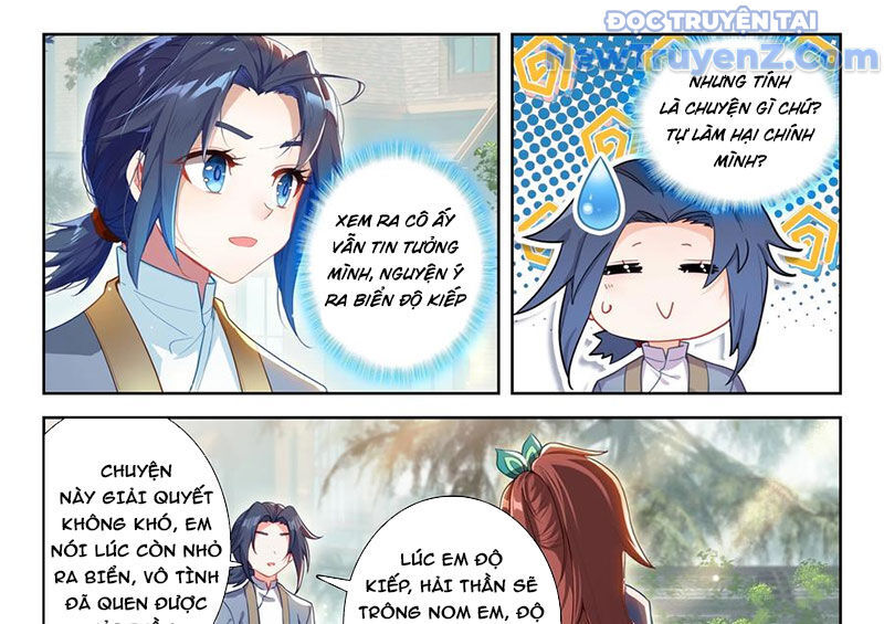 Đấu La Đại Lục 5 [Chap 237-240] - Page 31