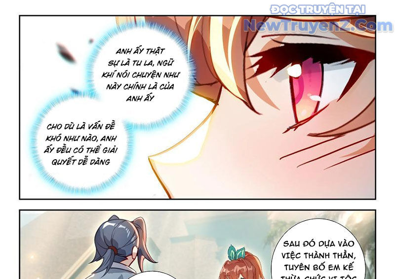 Đấu La Đại Lục 5 [Chap 237-240] - Page 33