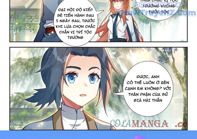 Đấu La Đại Lục 5 [Chap 237-240] - Page 34