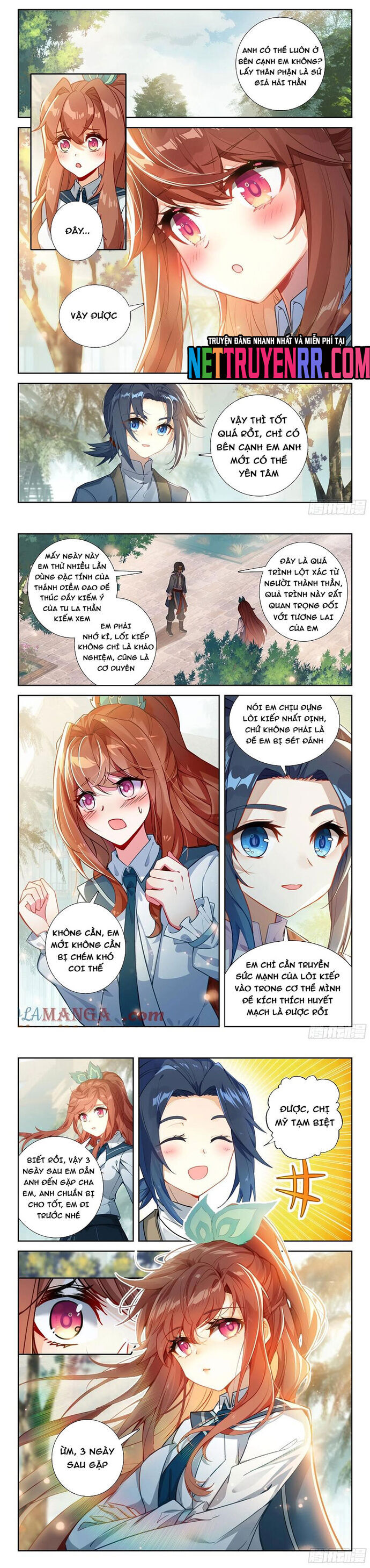 Đấu La Đại Lục 5 [Chap 237-240] - Page 1
