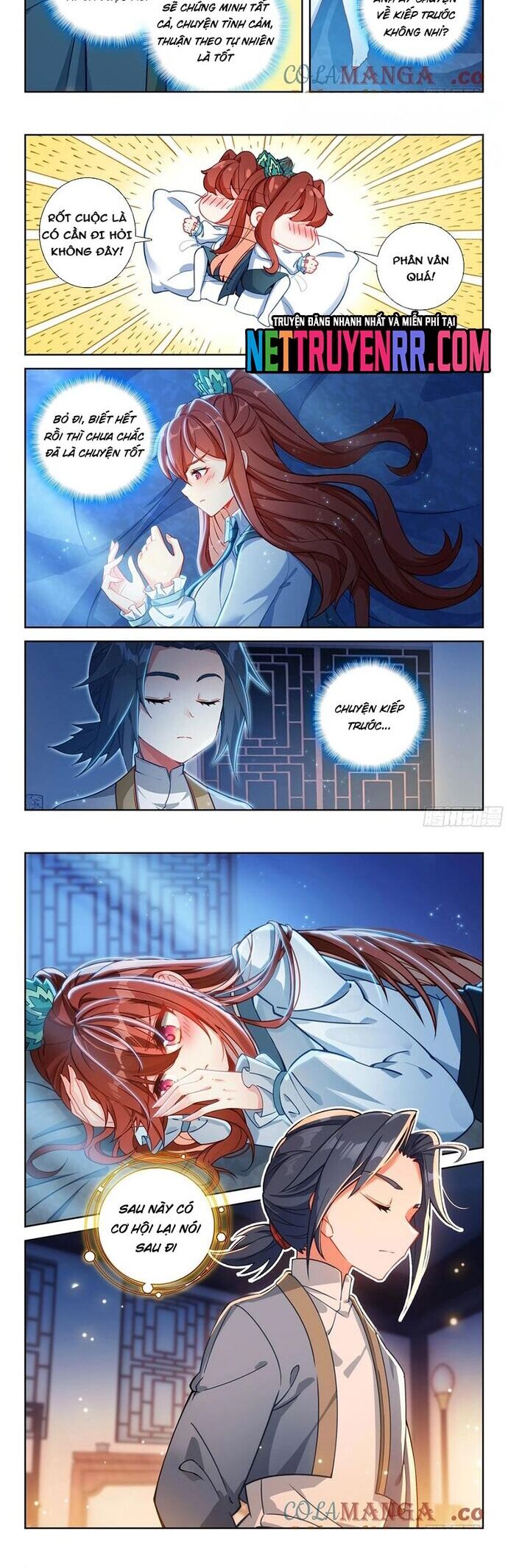 Đấu La Đại Lục 5 [Chap 237-240] - Page 1