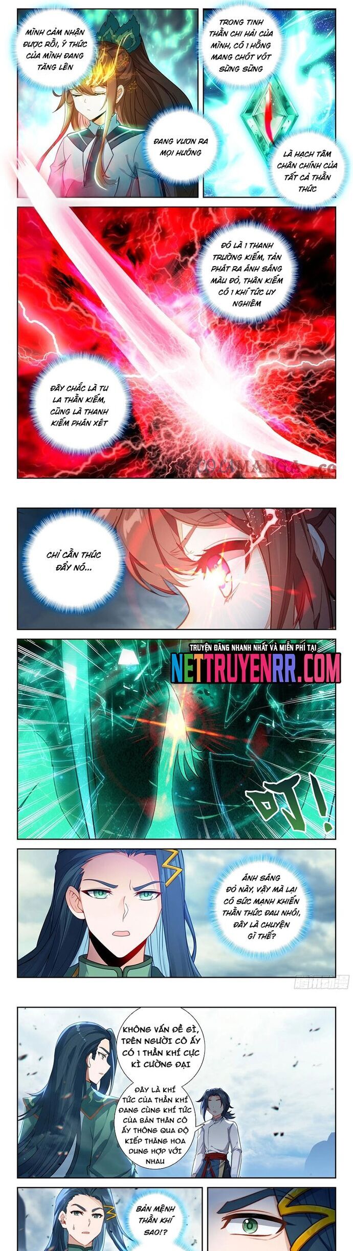 Đấu La Đại Lục 5 [Chap 237-240] - Page 4