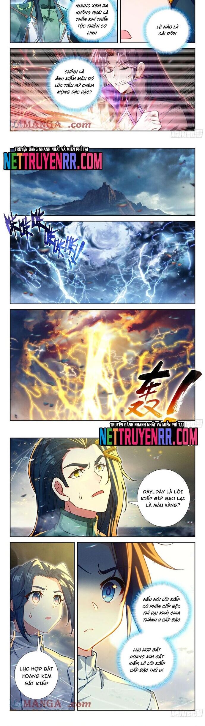 Đấu La Đại Lục 5 [Chap 237-240] - Page 5